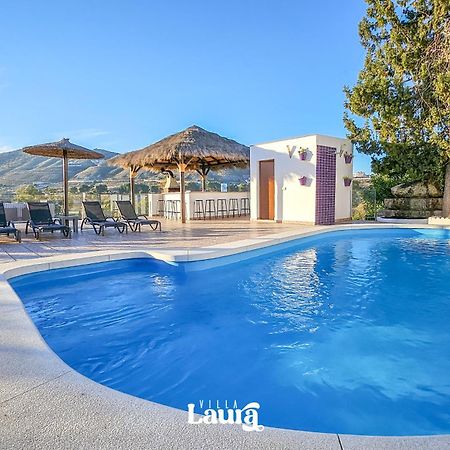 Villa Laura Alhaurín el Grande Buitenkant foto