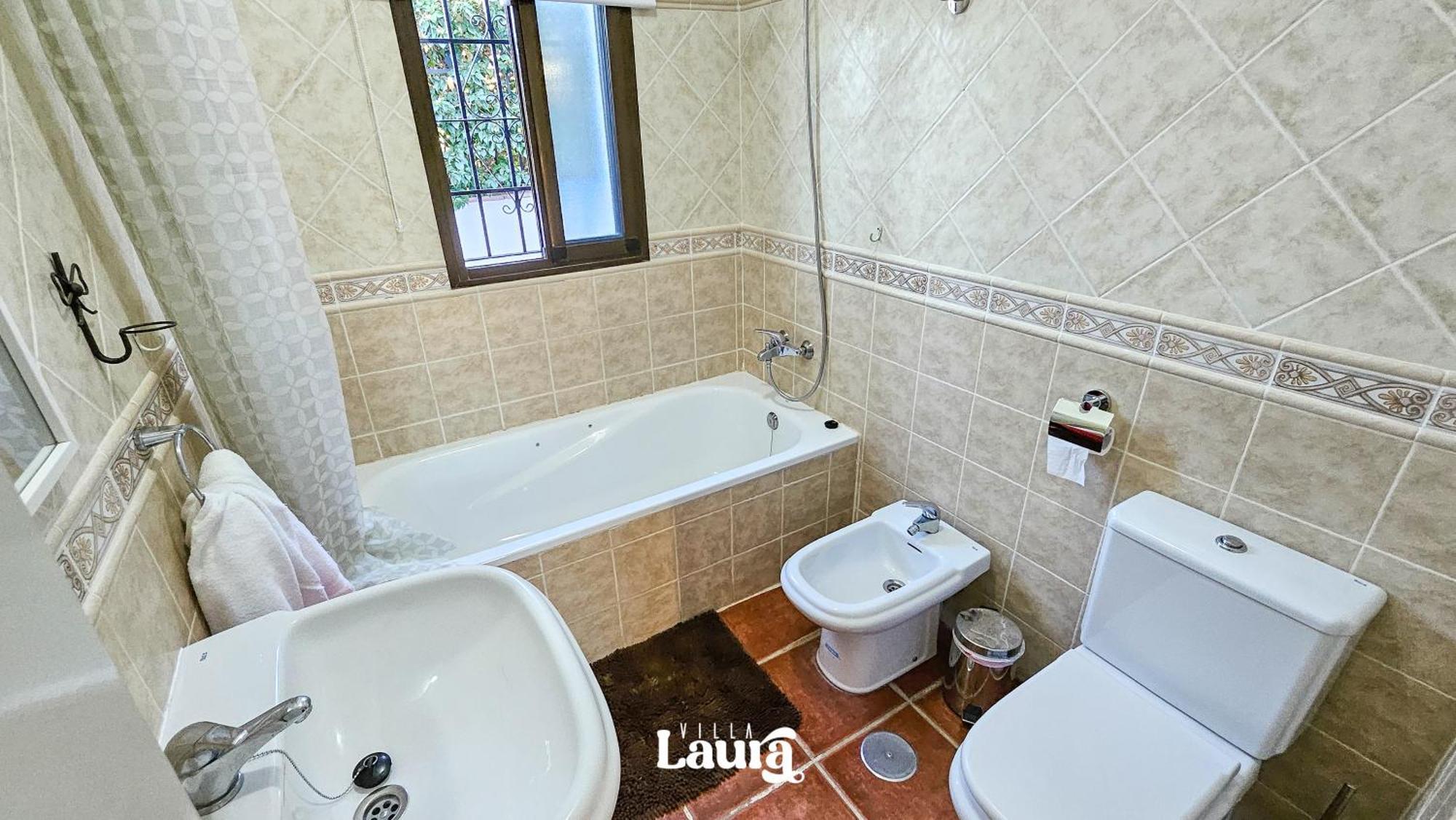 Villa Laura Alhaurín el Grande Buitenkant foto